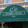 Christopher Martins Restaurant