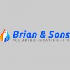 A Brian & Son's Plumbing Heating & Air Conditioning