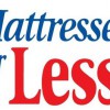 Mattresses For Less Clearance Center