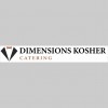 Dimensions Kosher Catering