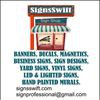 Signs Swift Sign Shop