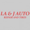 LA & J Auto Repair Tires