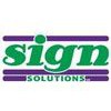 Sign Solutions