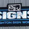 Leighton Sign Works