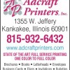 Adcraft Printers