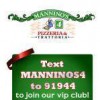 Mannino's 4 Pizza & Restaurant