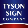 Tyson Sign