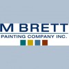 M Brett Painting