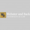 Webster & Back Law