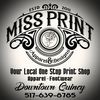 Miss Print