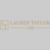 Lauren Taylor Law