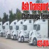 Ash Transport