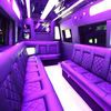 Executive Limo Bus