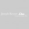 Joseph F Keyser Construction