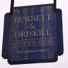 Burnett & Driskill