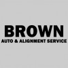 Brown Auto & Alignment Service