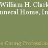 William H Clark Funeral Home