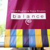 Balance, Your Pilates & Yoga Studio