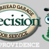 Precision Overhead Garage Door