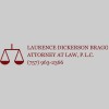 Laurence Dickerson Bragg, Attorney