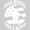 Soldier Trucking