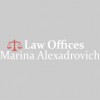 Law Offices Of Marina Alexandrovich