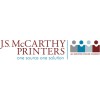 J S McCarthy Printers