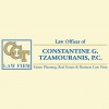 Tzamouranis Constantine G Law Office