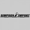 Simpson Import Center