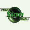 Barry's Sign