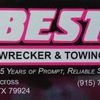 Best Wrecker & Towing