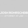 Josh Rohrscheib, Attorney At Law