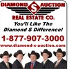 Diamond S Auction Real Estate