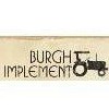 Burgh Implement