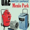 UAC Water Damage Menlo Park