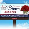 Red, White & Bloom Flowers & Gifts