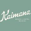 Kaimana Beach Hotel