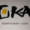 OKA Asian Fusion & Sushi