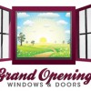 Grand Opening Windows & Doors