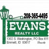 Evans Realty