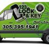 123 Lock & Key