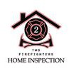 Two Firefighters Home Inspection