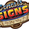 Genesis Signs