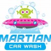 Martian Car Wash