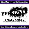 EEI Signs