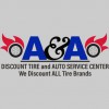 A&A Discount Tire & Auto Service Center