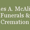 James A. McAlister Funerals & Cremation