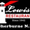 Lewis' Restaurant