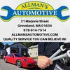 Allman's Automotive