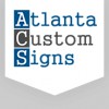 Atlanta Custom Signs